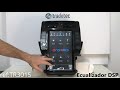 Vídeo: Radio navegador GPS tipo TESLA Land Cruiser KDJ150 ANDROID TR3015