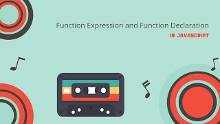 Famous #33: JavaScript Tutorial | Function Declaration and function Expression in JavaScript Wealth