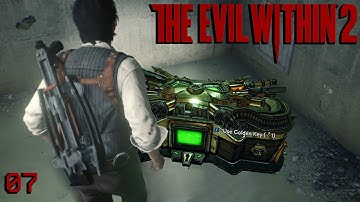 322 Cedar Avenue | The Evil Within 2 | Ep. 07