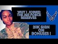 Why I Joined the Air Force Reserves | Amazing Benefits !