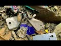 Restoration abandoned destroyed phone | Found a lot of broken phones in the rubbish oppo