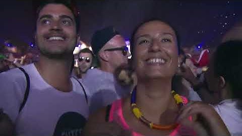 Tomorrowland 2015 | Carl Cox