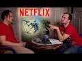 Ведьмак - Сериал от Нетфликс - Обзор! / Netflix