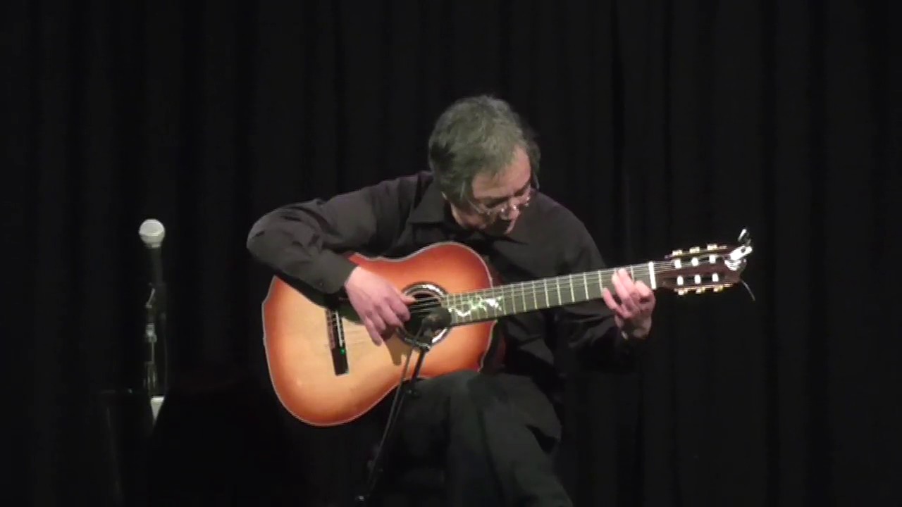 Blackbird (Fingerstyle guitar) YouTube