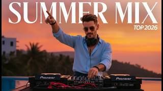 Avicii Dua Lipa Coldplay Martin Garrix U0026 Kygo The Chainsmokers Style  Summer Mix 98