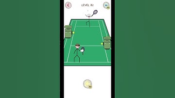 Thief Puzzle(WEEGOON)- Funny Stickman Brain Puzzle Game - Level 32