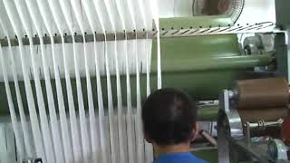 Staching and finishing machinery from Taiwan TCH