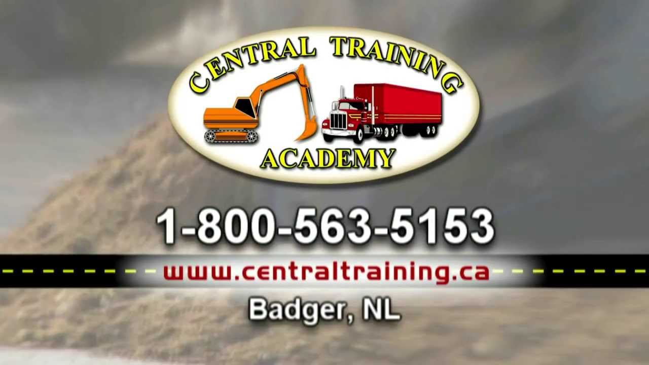 Central Training Academy  TV Commercial