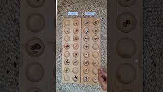Hus the African board game #montessorimaterial #montessori #boardgames #games #childrensgames screenshot 5