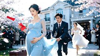 8-M Pregnant, She Watched Him Play Happy with His Ex—Left, Became a Billionaire Doctor,He Panics!