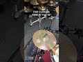 Diril Cymbals RAW hats 14”