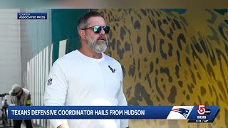 Hudson Proud As Native Matt Burke Coaches Against Hometown Patriots