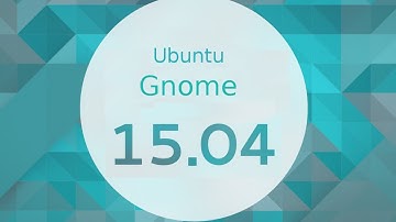 Ubuntu 15.04 Gnome Review and Installation