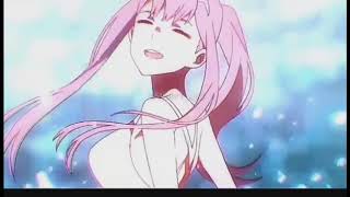 AMV Darling in the franxx zerotwo x hiro story whatsapp 30 detik