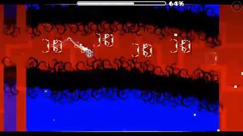 Nice and easy- Geometry Dash- Demon Level: Noobaman Adventures