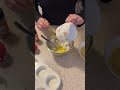 I used to love baking as a kid so I'm trying to get back into it #bakewithme