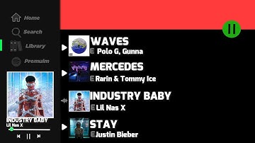 *NEW INSANE SPOTIFY INTRO* TUTORIAL (Wondershare FILMORA X) inspired by @matterci2636