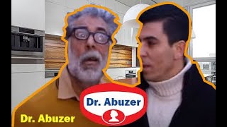 Babam Böyle Pasta Yapmayı Nerden Öğrendi - Abuzer Kömürcü