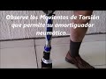 Prótesis de Alta Tecnología para Amputación Transfemoral (Arriba de Rodilla)