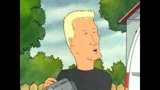 King Of The Hill Boomhauer Promo as