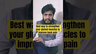 Fix Back Pain FAST with Glute Activation (Science-Based Exercises!)