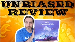 ISS Vanguard - Unbiased Game Review