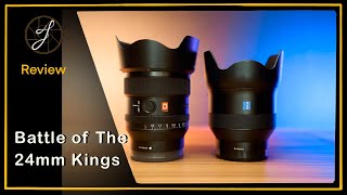 Is It Worth To Upgrade Your Zeiss Batis 25Mm F2 To Sony 24Mm Gm F1.4?