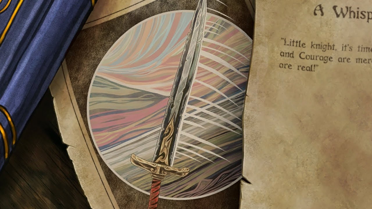 Trine 3 The Artifacts of Power Part 20 - A Whisper of Evil