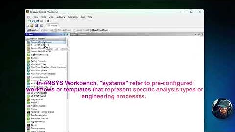 Getting Started with Ansys Workbench - Overview for Beginners | Learn with BK