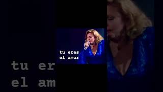 Amor Eterno- Rocio Durcal #cancionesdeamor #musicaromantica #belleza #rociodurcal #juangabriel