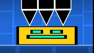 REALISTIC PHYSICS in Geometry Dash 2.2!!! 🔥💀