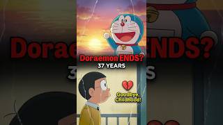 Doremon End Of An Era ?