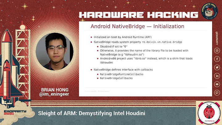 解密Intel Houdini：ARM与x86的魔术伎俩