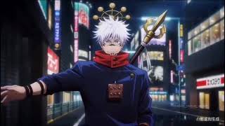 Gojo Meets Yuji After 68 Years