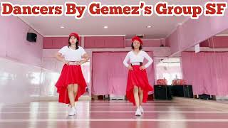 Kebyar Kebyar  Line Dance