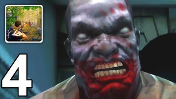 Dead Target - Gameplay Walkthrough (iOS, Android) Part-4