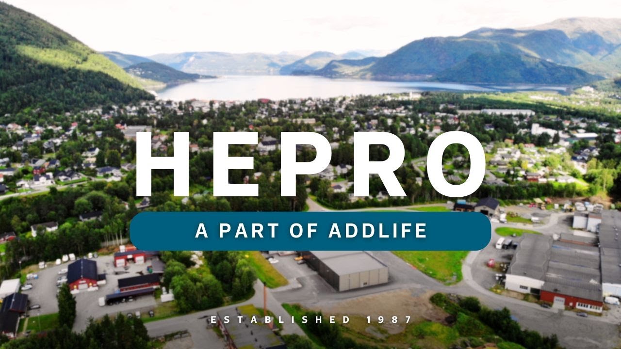 HEPRO - A part of Addlife