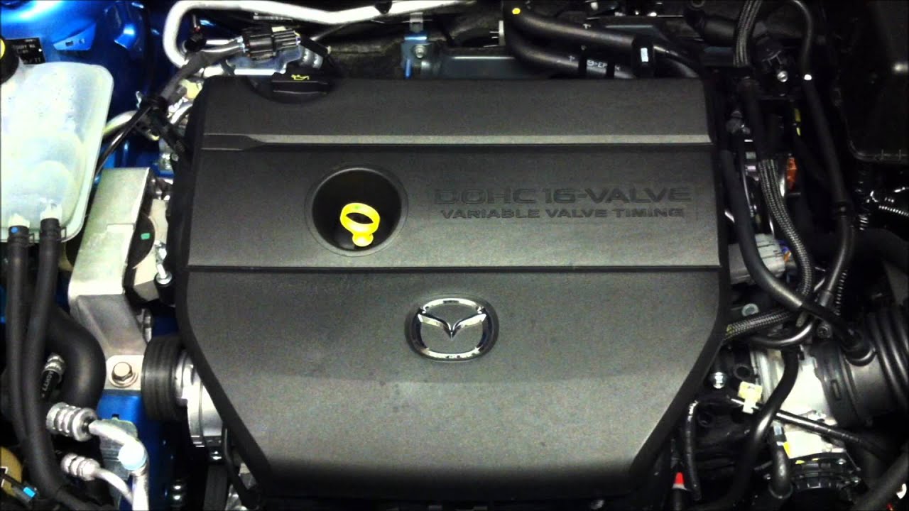 P0303 mazda 3