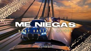 Baby Rasta y Gringo - Me Niegas (Letra) "no se por qué tu me niegas, si yo se que tu me prefieres"