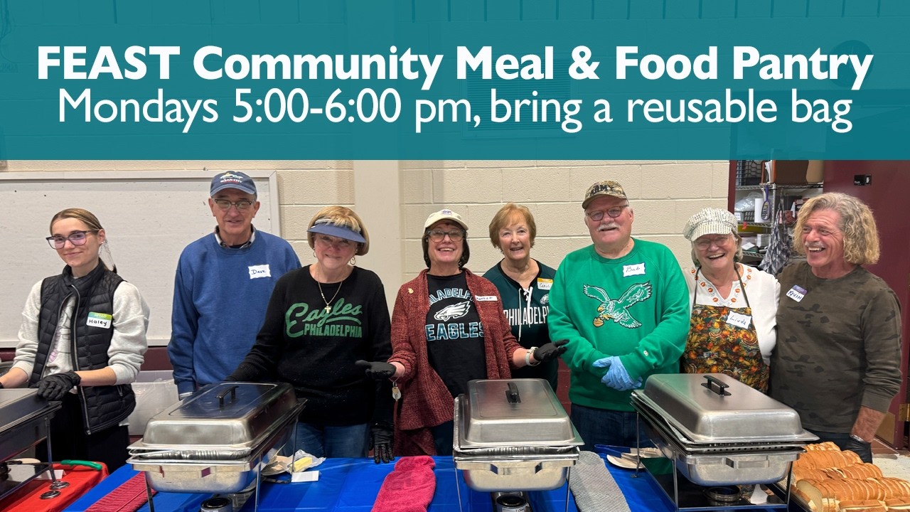 Feast Community Meal and Food Pantry