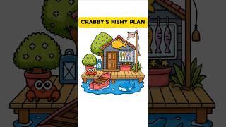 ToTo Kyo Cozy Fish Shop Coloring Relax Unwind with Cozy Corner