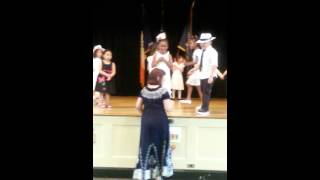 Erin's Dual Language Performance