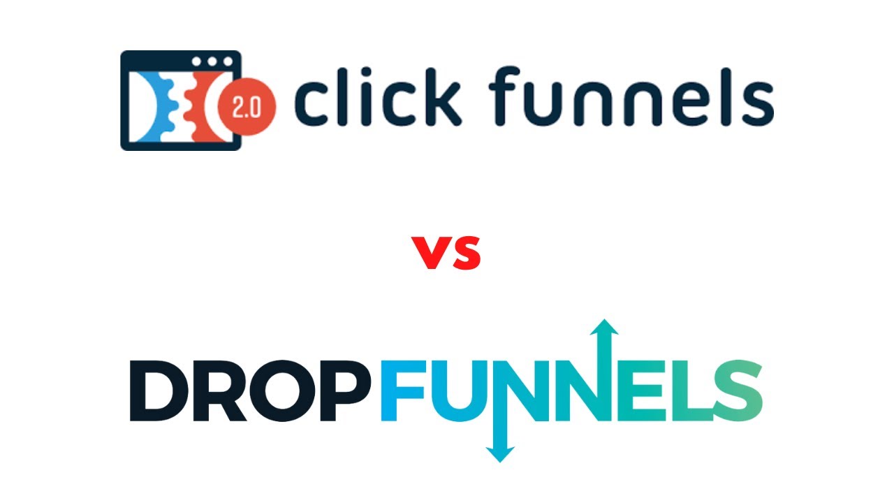 Clickfunnels 2.0 vs Dropfunnels