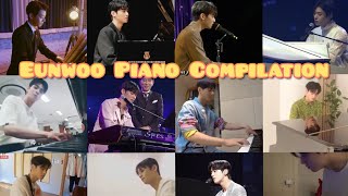Cha Eunwoo Piano Compilation 🎹 screenshot 5