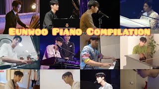 Cha Eunwoo Piano Compilation 🎹 screenshot 3