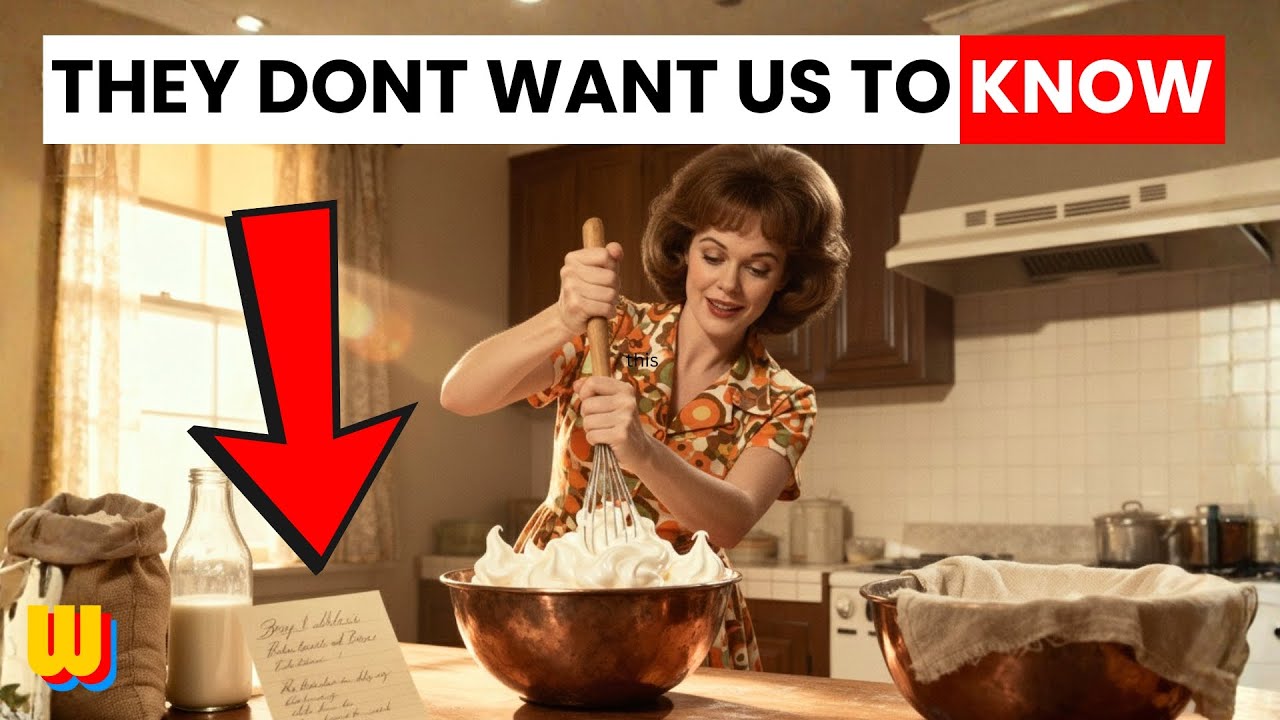 25 Forgotten Cooking Secrets You Could Only Find In Old Cookbooks!