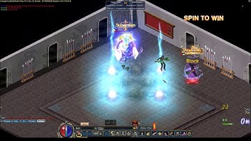 Conquer Online: ThunderStriker  VS Ninja