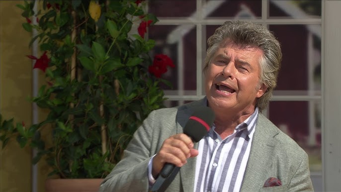 Andy Borg - Fern von daheim (Immer wieder Sonntags 29.06.2025) - YouTube
