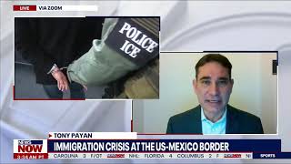 Growing concerns over immigration crisis along US-Mexico border | NewsNOW from FOX