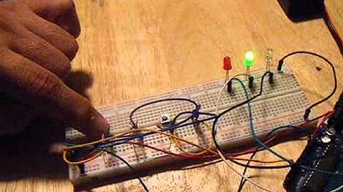 arduino - Quiz Show Buzzer